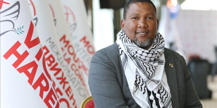 ‘Fatally flawed’: Mandela’s grandson slams African Union status for ‘apartheid Israel’