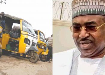 Tricycle operators who transport drugs, traffickers to lose licence: Marwa