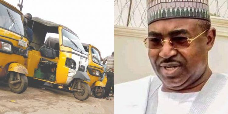 Tricycle operators who transport drugs, traffickers to lose licence: Marwa