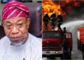 Federal Fire Service saved N15 trillion worth of property in Q2: Aregbesola