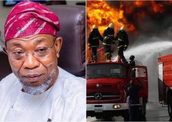 Federal Fire Service saved N15 trillion worth of property in Q2: Aregbesola