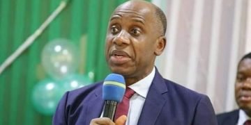 NIMASA has no business making money for FG: Rotimi Amaechi