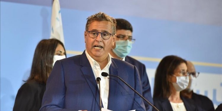 3 parties to form new coalition government in Morocco