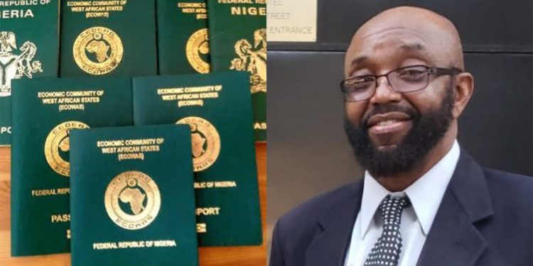 Nigerians in diaspora urge FG to streamline passport application process