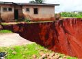 Abia NYSC camp may soon be consumed by gully erosion: Coordinator