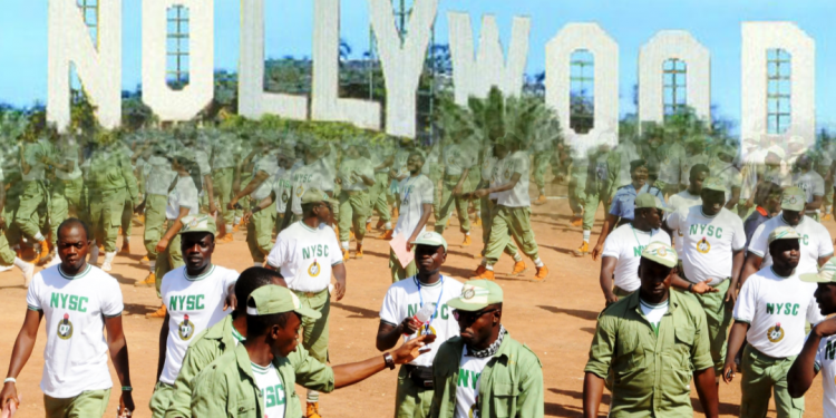 NYSC, Actors’ Guild mull featuring corps members in Nollywood