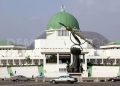 Lawmaker protests leaking National Assembly complex roof
