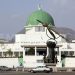 Lawmaker protests leaking National Assembly complex roof