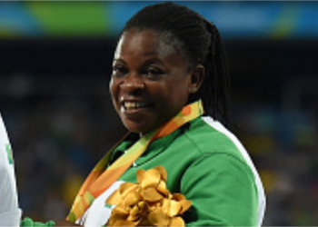 Tokyo Paralympics: Eucharia Iyiazi wins shot put bronze medal