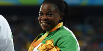 Tokyo Paralympics: Eucharia Iyiazi wins shot put bronze medal