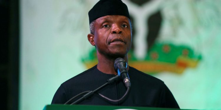 Extra efforts needed to make elections transparent: Osinbajo