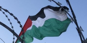 South Africa’s president raises issue of Palestinian self-determination at UN