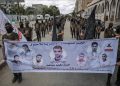 Palestinian group says alliance with Iran only to ‘resist Israel’