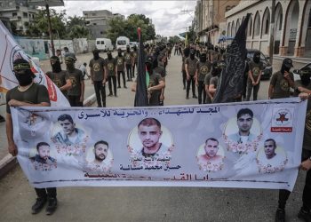 Palestinian group says alliance with Iran only to ‘resist Israel’