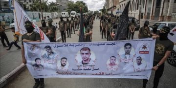 Palestinian group says alliance with Iran only to ‘resist Israel’