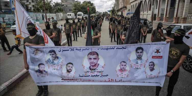 Palestinian group says alliance with Iran only to ‘resist Israel’