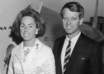 Widow of slain Robert Kennedy said assassin should not be released