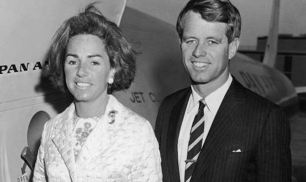 Widow of slain Robert Kennedy said assassin should not be released