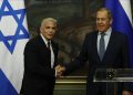 ‘Russia wants to hold high-level meeting on Syria with US, Israel’