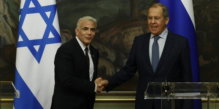 ‘Russia wants to hold high-level meeting on Syria with US, Israel’