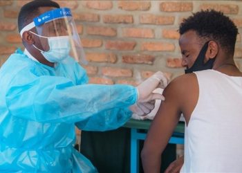 Rwanda fully vaccinates 10% of population: WHO