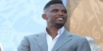 Samuel Eto’o to contest Cameroon football presidency