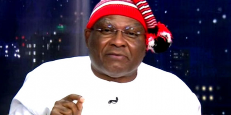 IPOB sit-at-home order crushing South-East economy: Sen. Nnamani