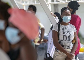 South Africa’s 3rd virus wave over but slow vaccinations fan fears