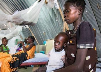 Officials in South Sudan report spike in malaria, pneumonia cases