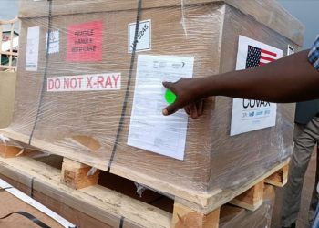 South Sudan receives 1st consignment of Johnson & Johnson vaccines
