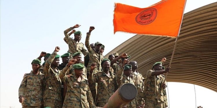 Sudanese general blames politicians for military coups in Sudan