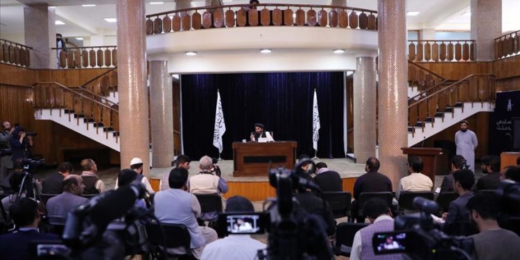 Taliban ask to participate in UN General Assembly session
