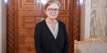Tunisia appoints first woman prime minister