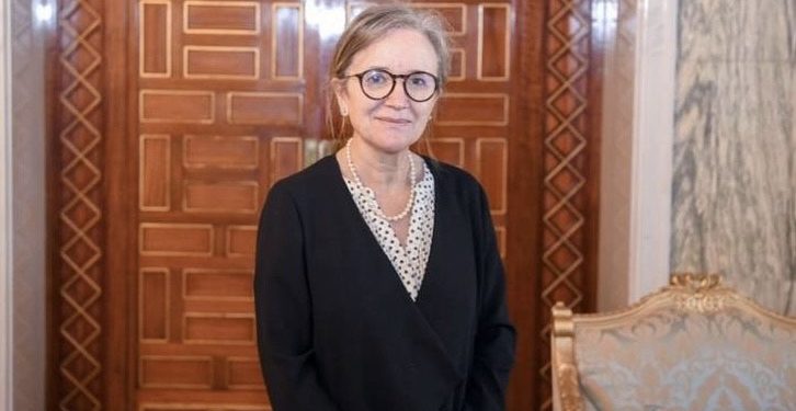 Tunisia appoints first woman prime minister