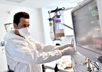 Turkey has administered nearly 104.6M vaccine jabs to date