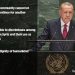Turkish president: World can’t let Syrian crisis last 10 more years
