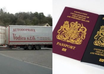 UK launches special visas for truck drivers, farmers