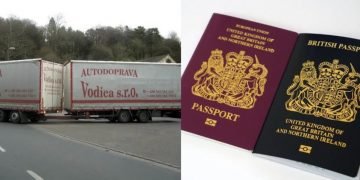 UK launches special visas for truck drivers, farmers