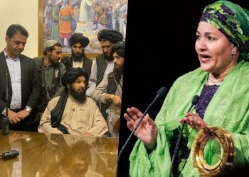 UNGA: Amina Mohammed opposes Taliban’s anti-women policies