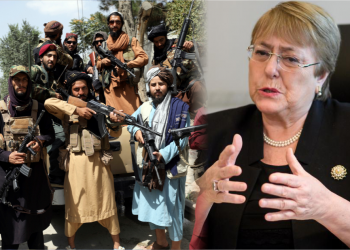 Taliban killing Afghans, banning girls from school: UN