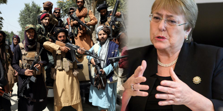 Taliban killing Afghans, banning girls from school: UN