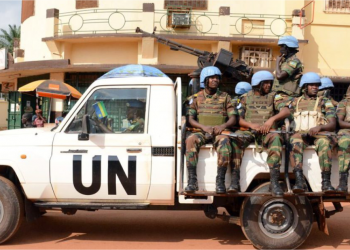 CAR: UN sends away Gabon peacekeepers for sexually abusing girls, women