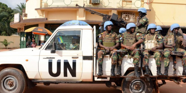CAR: UN sends away Gabon peacekeepers for sexually abusing girls, women