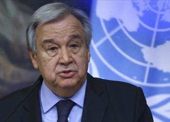 UN chief condemns attempted coup in Sudan, stands by government