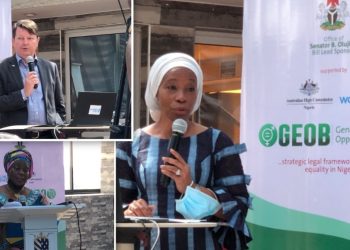 UN seeks support for Nigeria’s gender equality bill