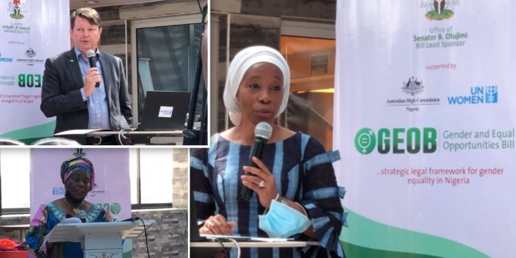 UN seeks support for Nigeria’s gender equality bill