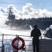 In show of support, U.S. warships sail through Taiwan Strait