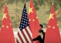 U.S., Chinese military hold discussion to discuss escalating tensions