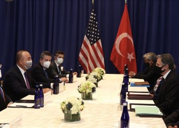 Top Turkish, US diplomats vow to continue to work on Afghanistan