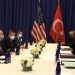 Top Turkish, US diplomats vow to continue to work on Afghanistan